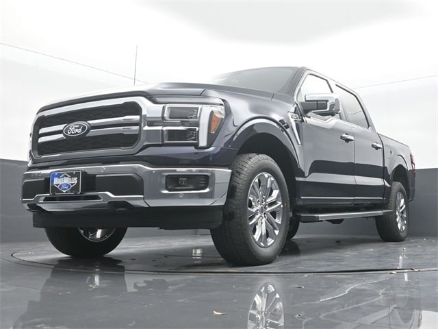 new 2025 Ford F-150 car, priced at $72,970