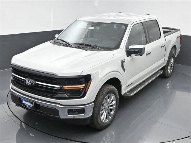 new 2024 Ford F-150 car, priced at $57,480