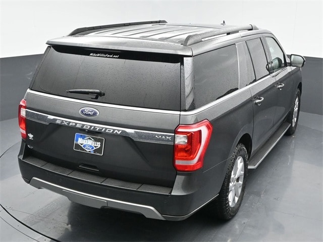 used 2020 Ford Expedition Max car, priced at $25,882