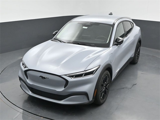 new 2025 Ford Mustang Mach-E car, priced at $40,240