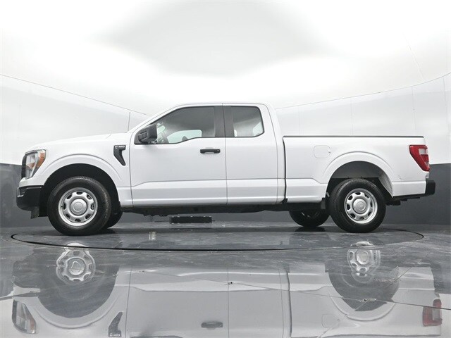 used 2022 Ford F-150 car, priced at $27,604