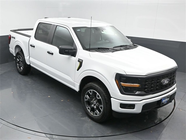 new 2024 Ford F-150 car, priced at $49,941