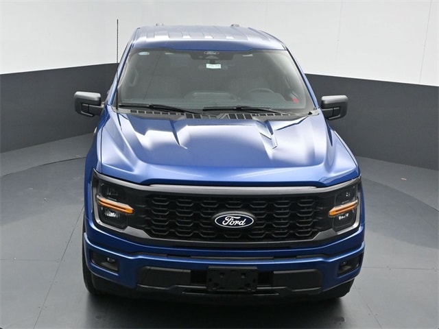 new 2025 Ford F-150 car, priced at $47,780