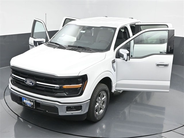 new 2024 Ford F-150 car, priced at $46,745