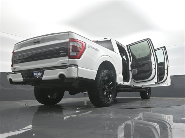 used 2023 Ford F-150 car, priced at $55,644
