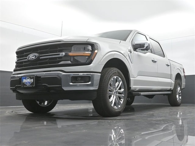 new 2024 Ford F-150 car, priced at $55,190