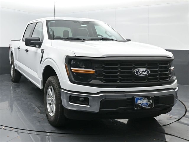 new 2024 Ford F-150 car, priced at $51,427