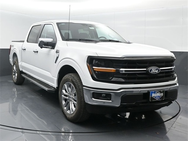 new 2024 Ford F-150 car, priced at $56,715