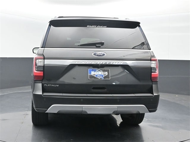 used 2020 Ford Expedition car, priced at $40,588