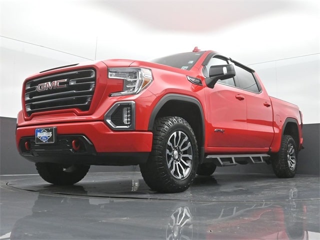 used 2021 GMC Sierra 1500 car, priced at $47,439