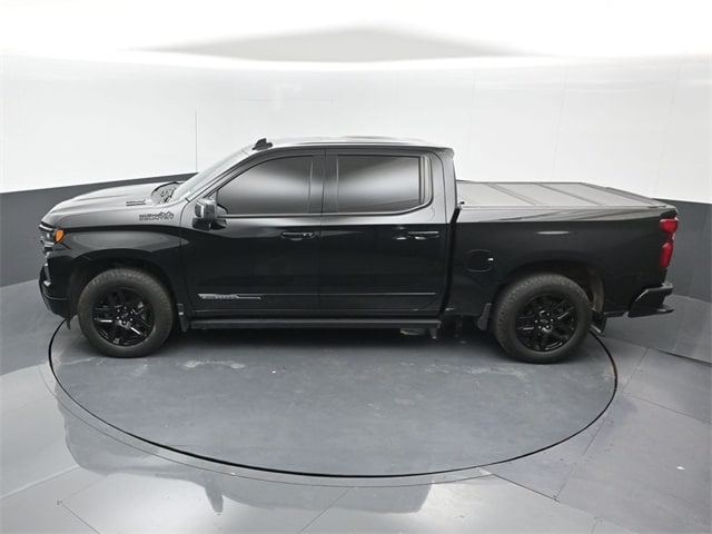 used 2024 Chevrolet Silverado 1500 car, priced at $48,998