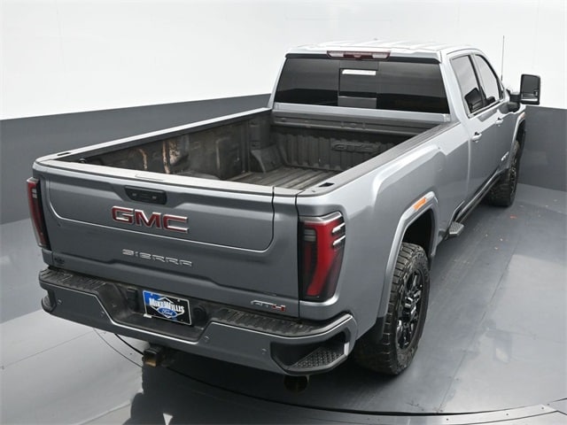 used 2024 GMC Sierra 2500HD car, priced at $72,460