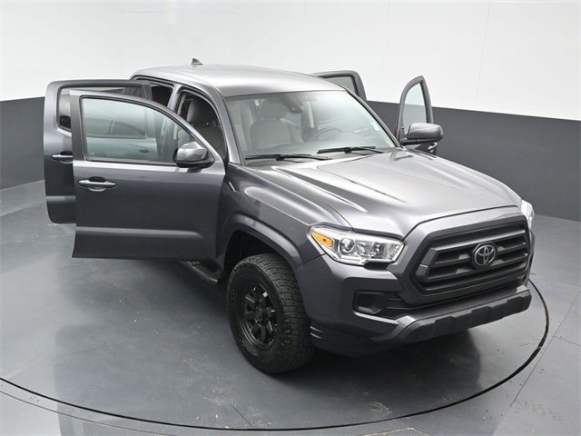 used 2023 Toyota Tacoma car, priced at $30,886