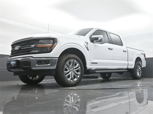new 2024 Ford F-150 car, priced at $56,210