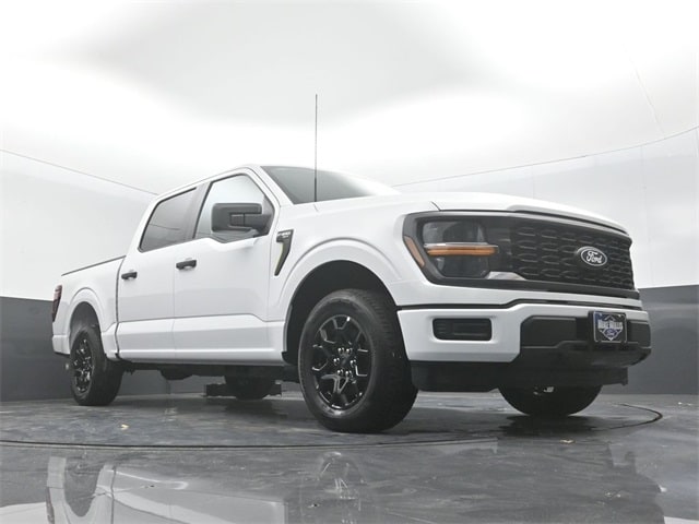 new 2025 Ford F-150 car, priced at $42,245
