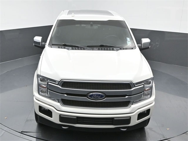 used 2020 Ford F-150 car, priced at $42,526