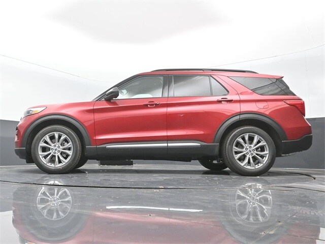 new 2024 Ford Explorer car, priced at $41,570