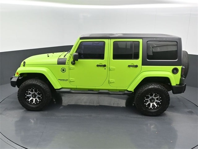 used 2013 Jeep Wrangler car, priced at $15,551