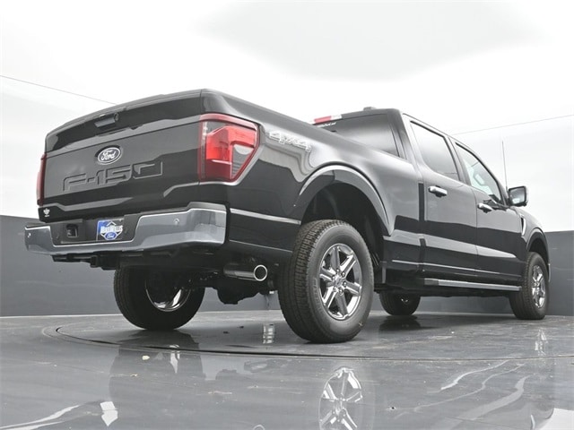 new 2024 Ford F-150 car, priced at $58,065