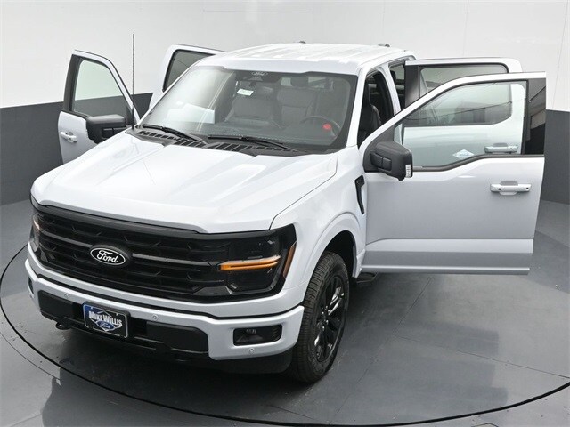 new 2025 Ford F-150 car, priced at $63,274