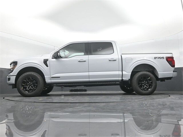 new 2025 Ford F-150 car, priced at $58,543