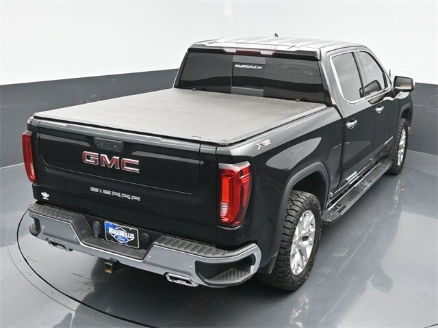 used 2021 GMC Sierra 1500 car, priced at $44,970