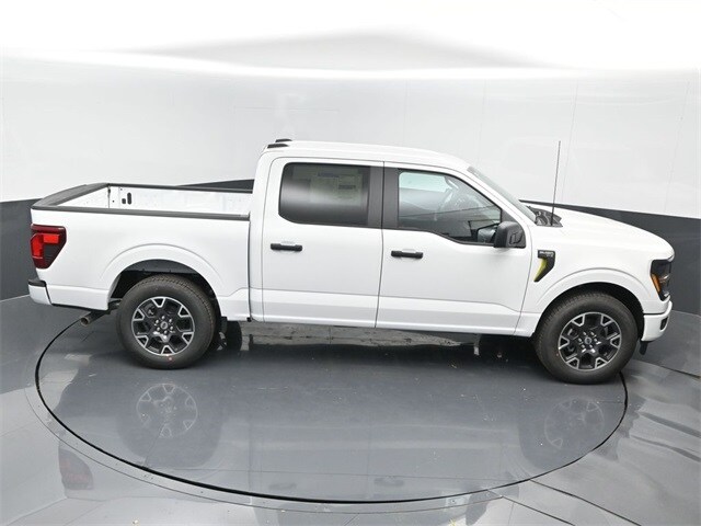 new 2024 Ford F-150 car, priced at $47,088