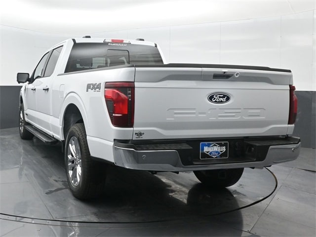 new 2024 Ford F-150 car, priced at $56,210