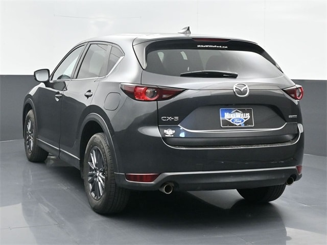 used 2020 Mazda CX-5 car, priced at $19,690