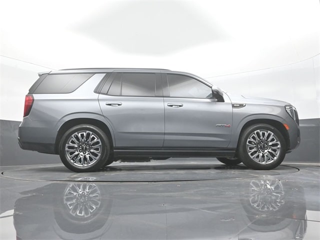 used 2021 GMC Yukon car, priced at $48,764