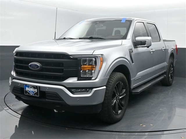 used 2022 Ford F-150 car