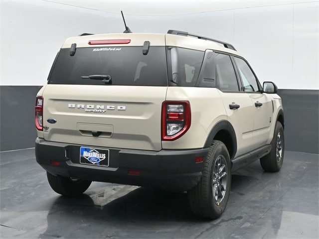 new 2024 Ford Bronco Sport car, priced at $27,685