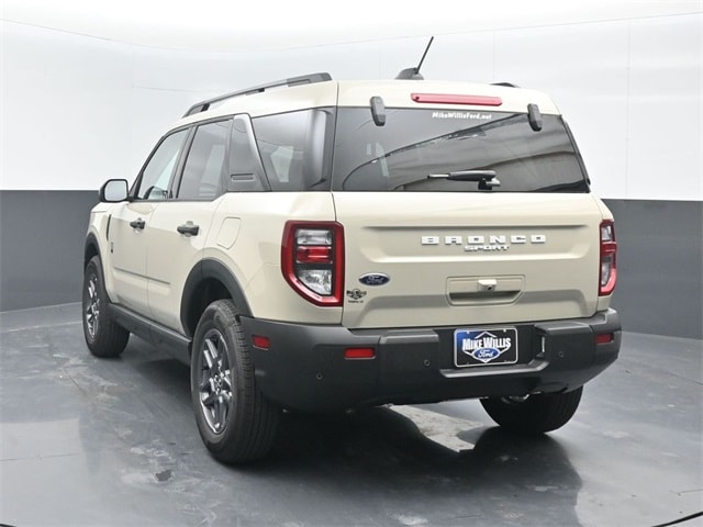 new 2025 Ford Bronco Sport car, priced at $32,385