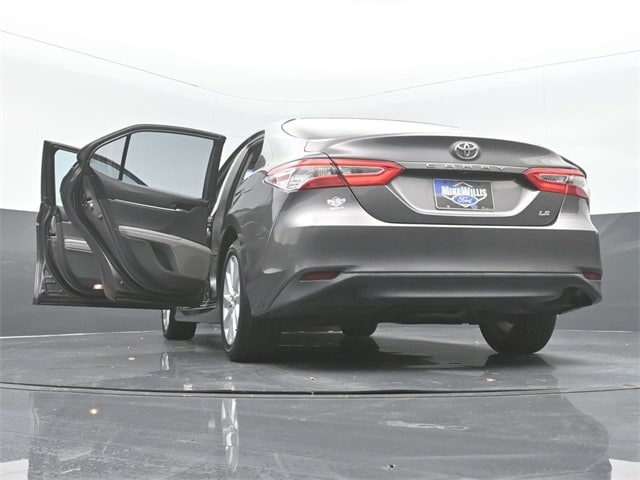 used 2018 Toyota Camry car, priced at $22,225