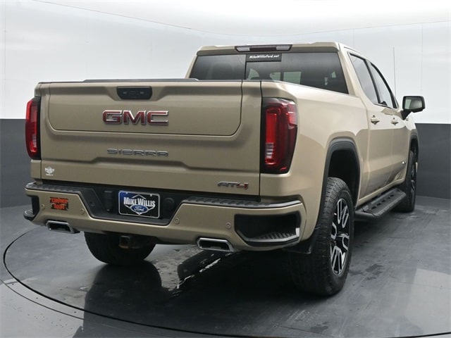 used 2023 GMC Sierra 1500 car, priced at $54,319