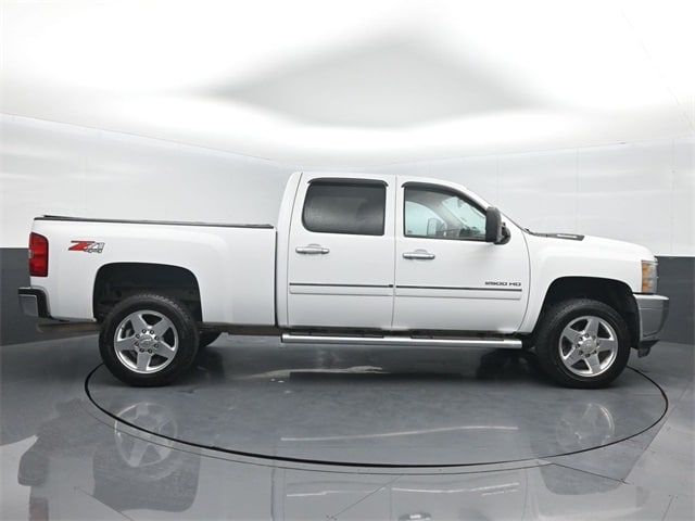 used 2014 Chevrolet Silverado 2500HD car, priced at $22,298
