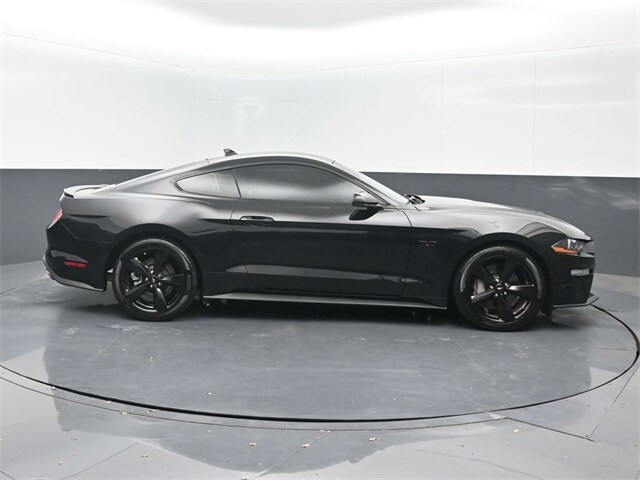 used 2023 Ford Mustang car, priced at $37,949