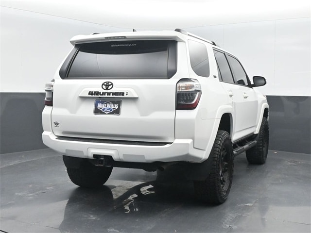 used 2023 Toyota 4Runner car, priced at $41,565