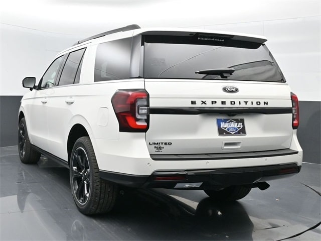 new 2024 Ford Expedition car, priced at $74,255