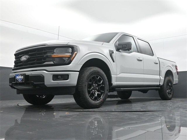 new 2024 Ford F-150 car, priced at $55,140