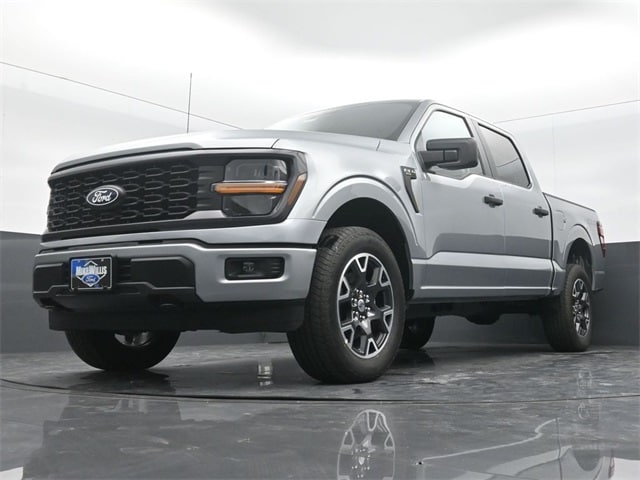 new 2024 Ford F-150 car, priced at $48,824