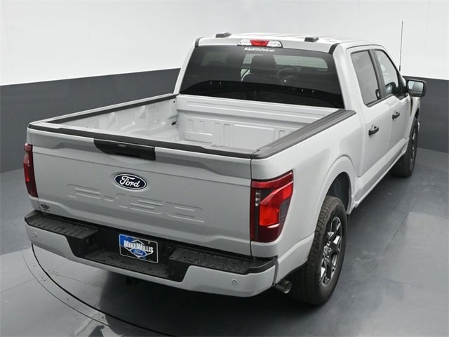 new 2024 Ford F-150 car, priced at $47,996