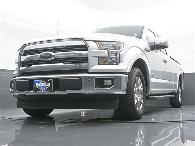 used 2016 Ford F-150 car, priced at $24,828