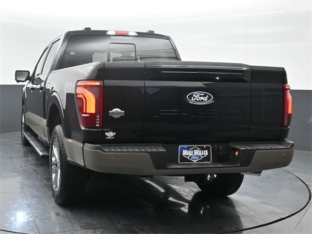 used 2025 Ford F-150 car, priced at $68,997