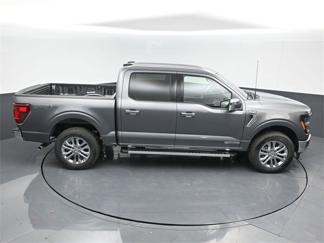 new 2025 Ford F-150 car, priced at $59,047