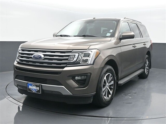 used 2019 Ford Expedition car, priced at $27,982