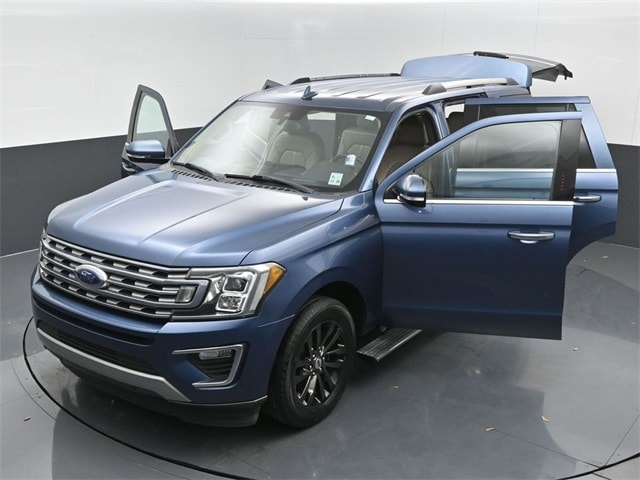 used 2019 Ford Expedition car, priced at $28,785