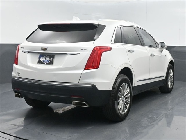 used 2019 Cadillac XT5 car, priced at $15,227