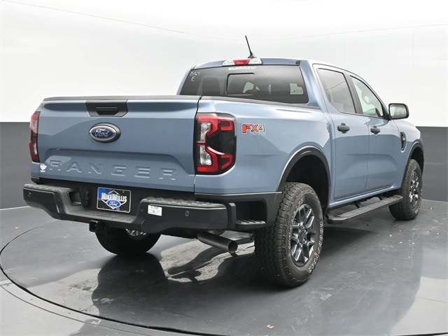 new 2024 Ford Ranger car, priced at $45,185