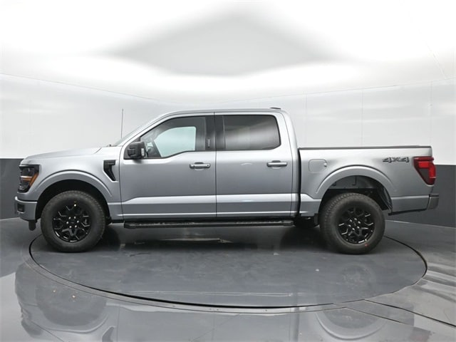 new 2024 Ford F-150 car, priced at $57,640